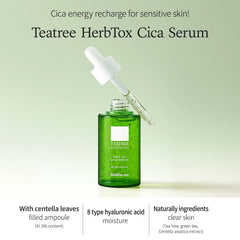 WELLDERMA serum texture swatch illustrating lightweight absorption