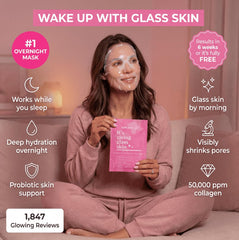 Wellnature oligo-hyaluronic acid formula emphasizes deep moisture retention.