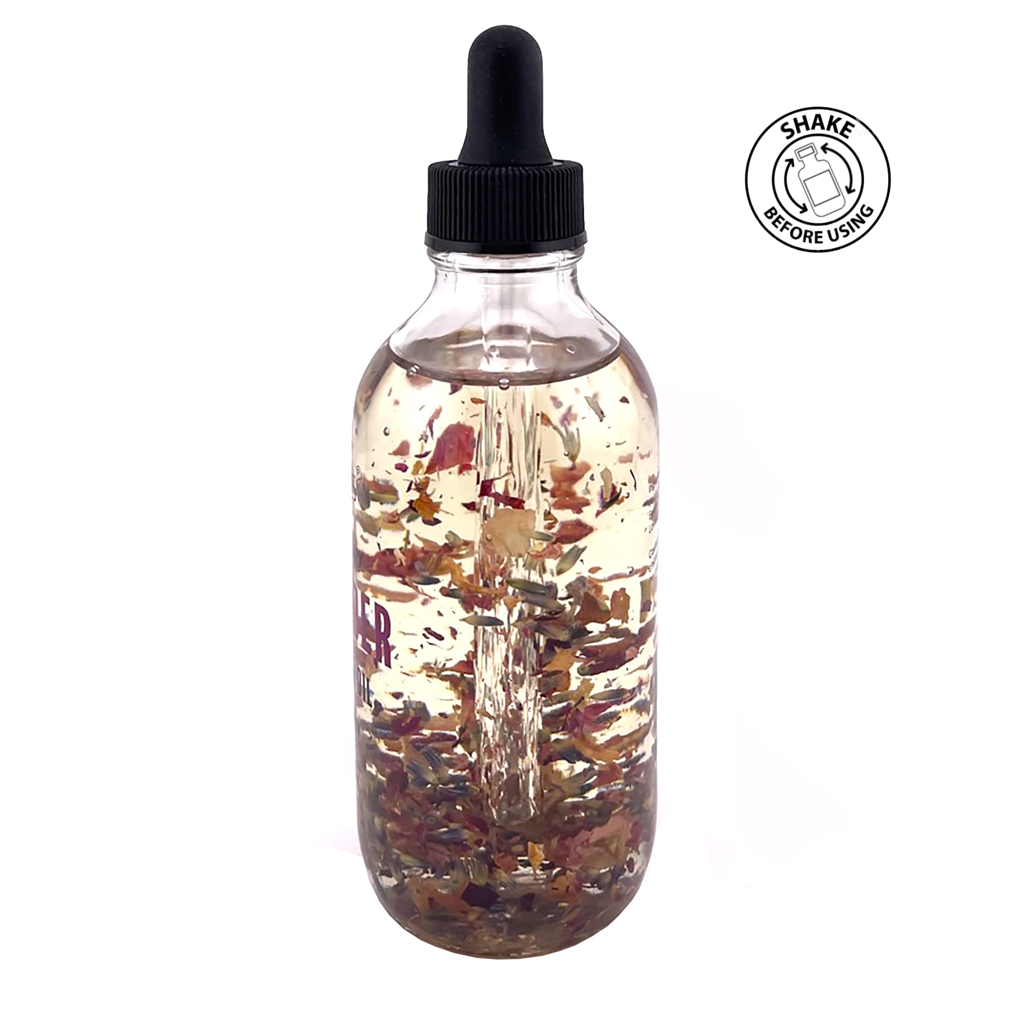 Wellos rose oil diffuser setup for calming room aromas