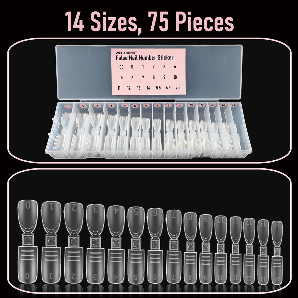 Wellquinn mold surface designed for easy release and clean use