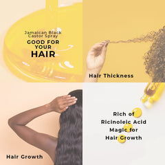 Well's Oil detangler with lavender aroma for scalp care and easy styling.