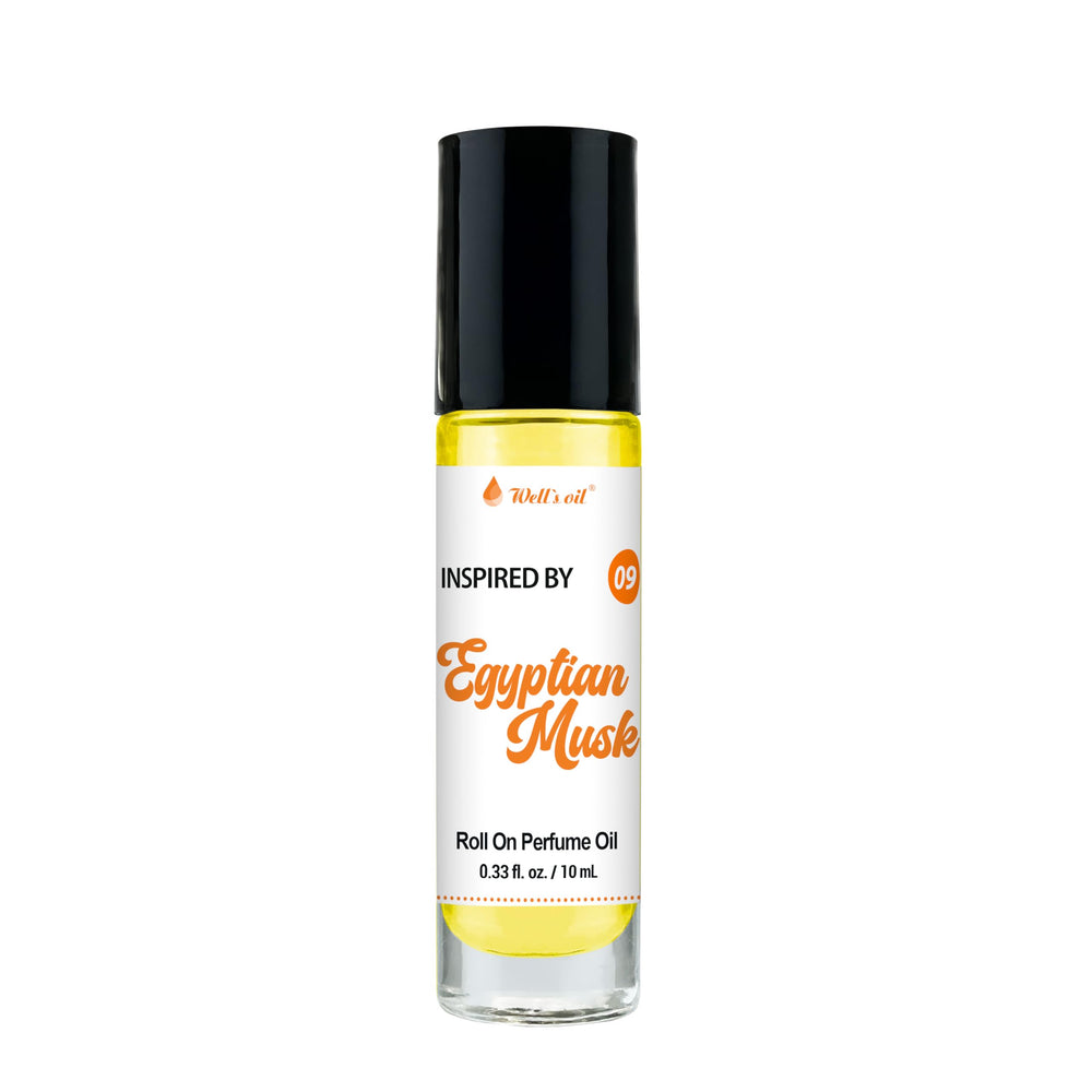 Well's Oil layering fragrance idea for daily use