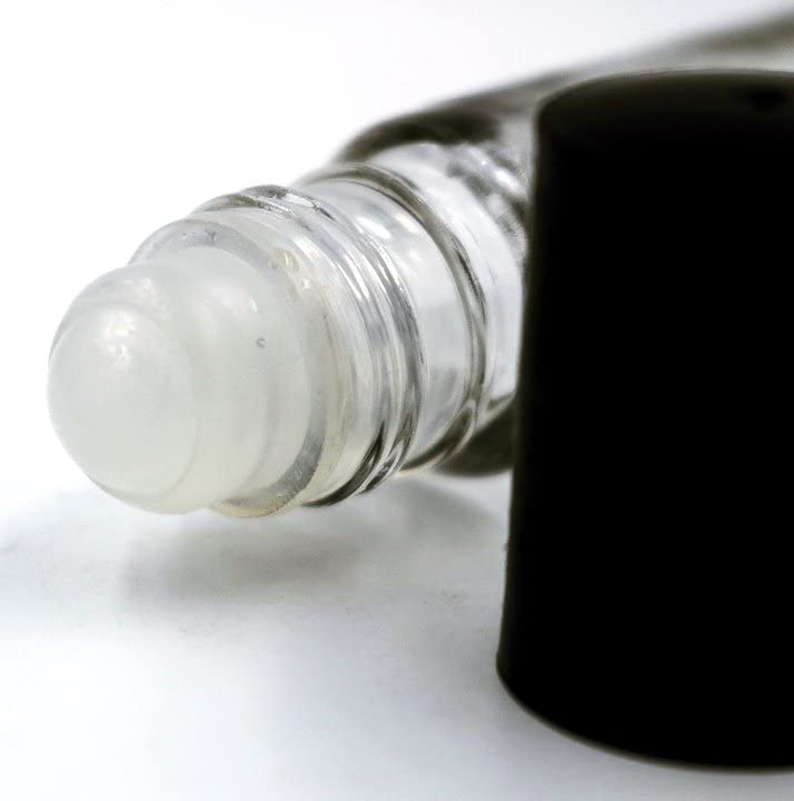 Well's Oil pulse-point application on wrists and neck for subtle wear
