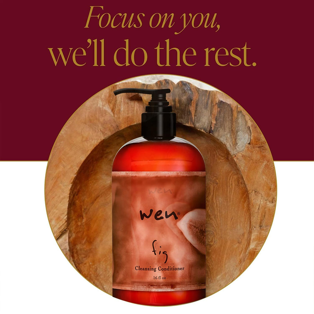 Fig fragrance shot suggests spa-like, refreshing sensory experience