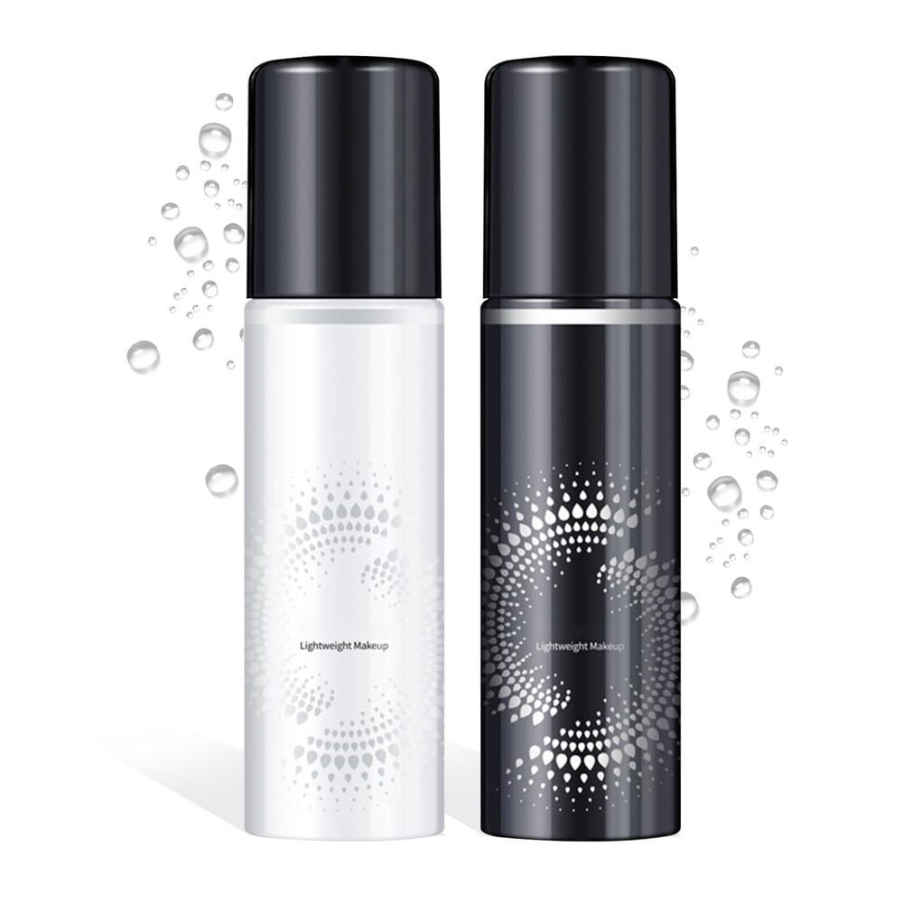 WENJLYJ 2-pack face setting spray with dual-pack design for all-day makeup hold