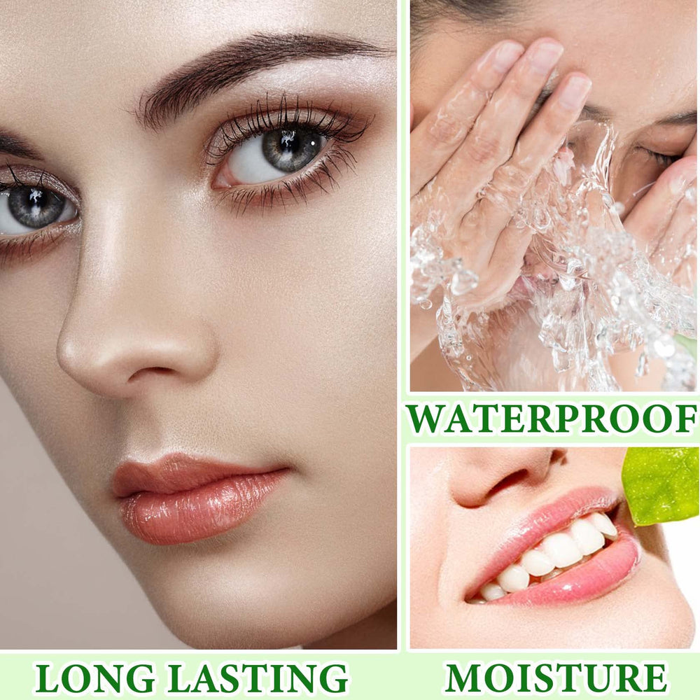 WENJLYJ Inca seed oil nourishes lips and supports gentle care.