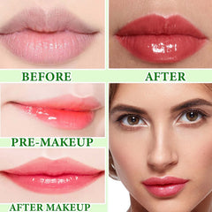 WENJLYJ Moisturizing formulation delivering lasting hydration for lips