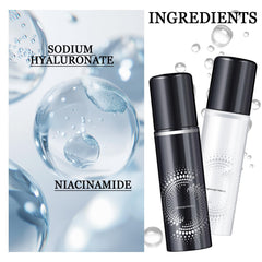 WENJLYJ waterproof oil-control spray keeps makeup in place in humidity