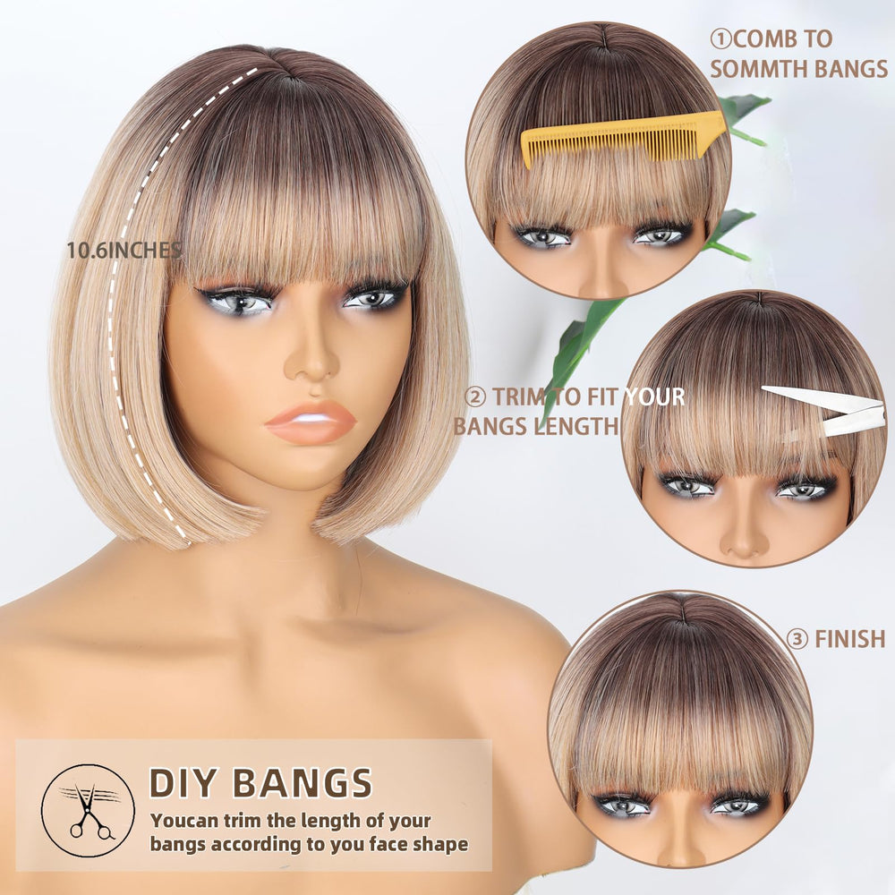WERD adjustable wig cap 21-23 inch fit with secure comfort.