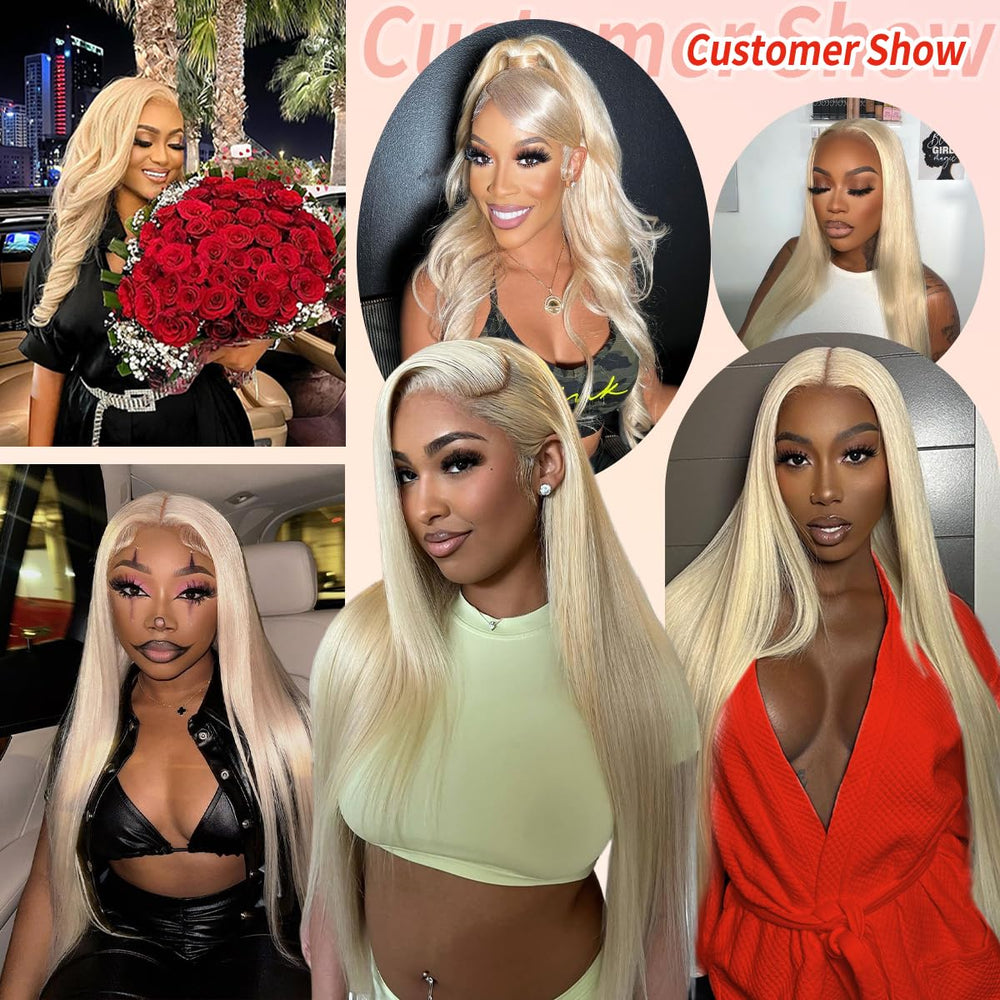 werkueen 6 inch parting space ideal for high ponytails