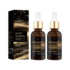 Weslaplus Olavita face serum bottle highlights hydration and brightening potential.
