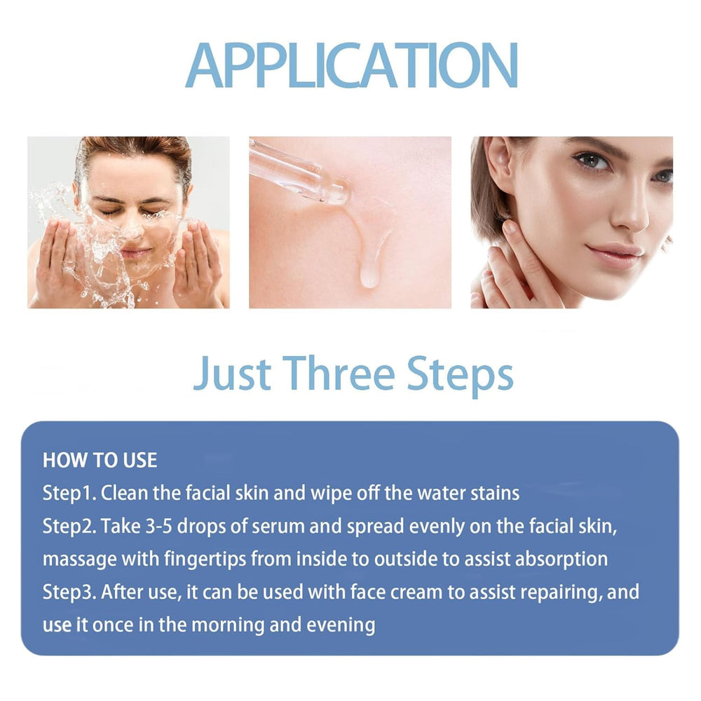 Weslaplus Olavita serum ingredients Vitamin C and E support vitality.