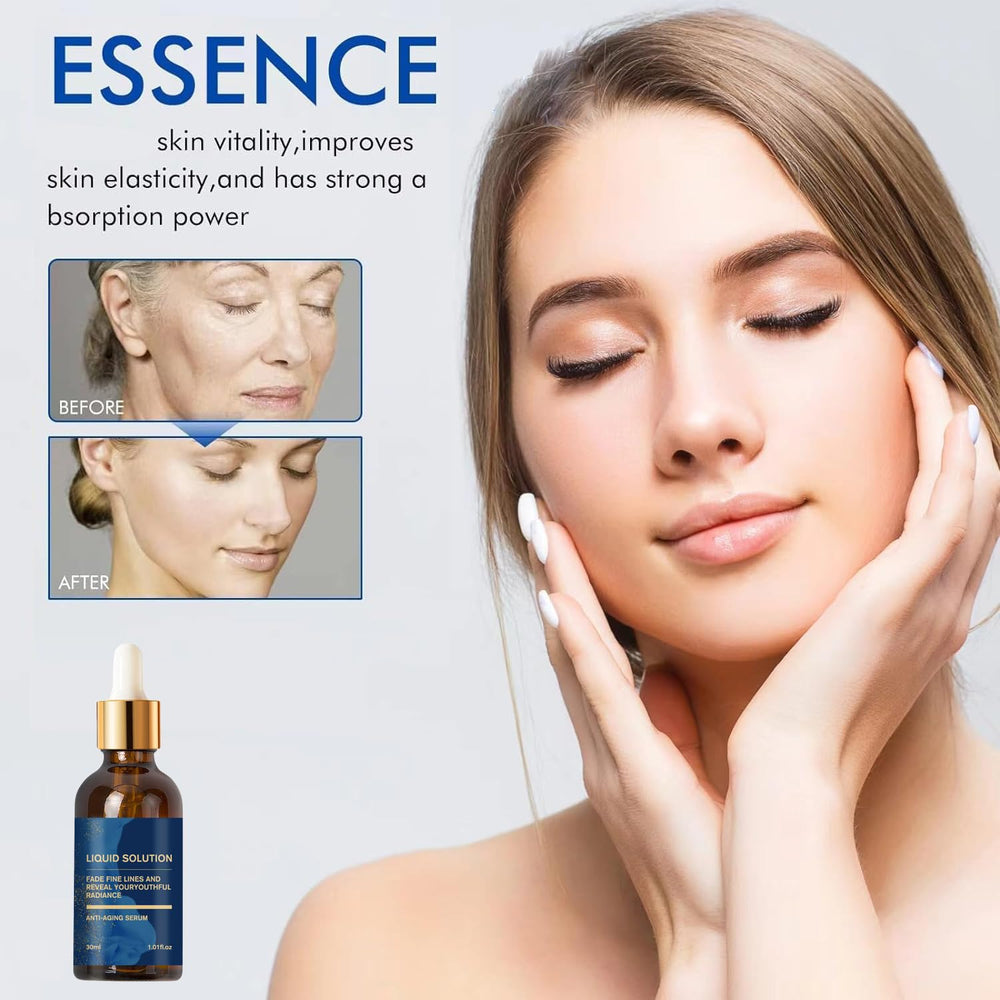 Weslaplus Olavita Serum pump-dispense for easy, controlled application