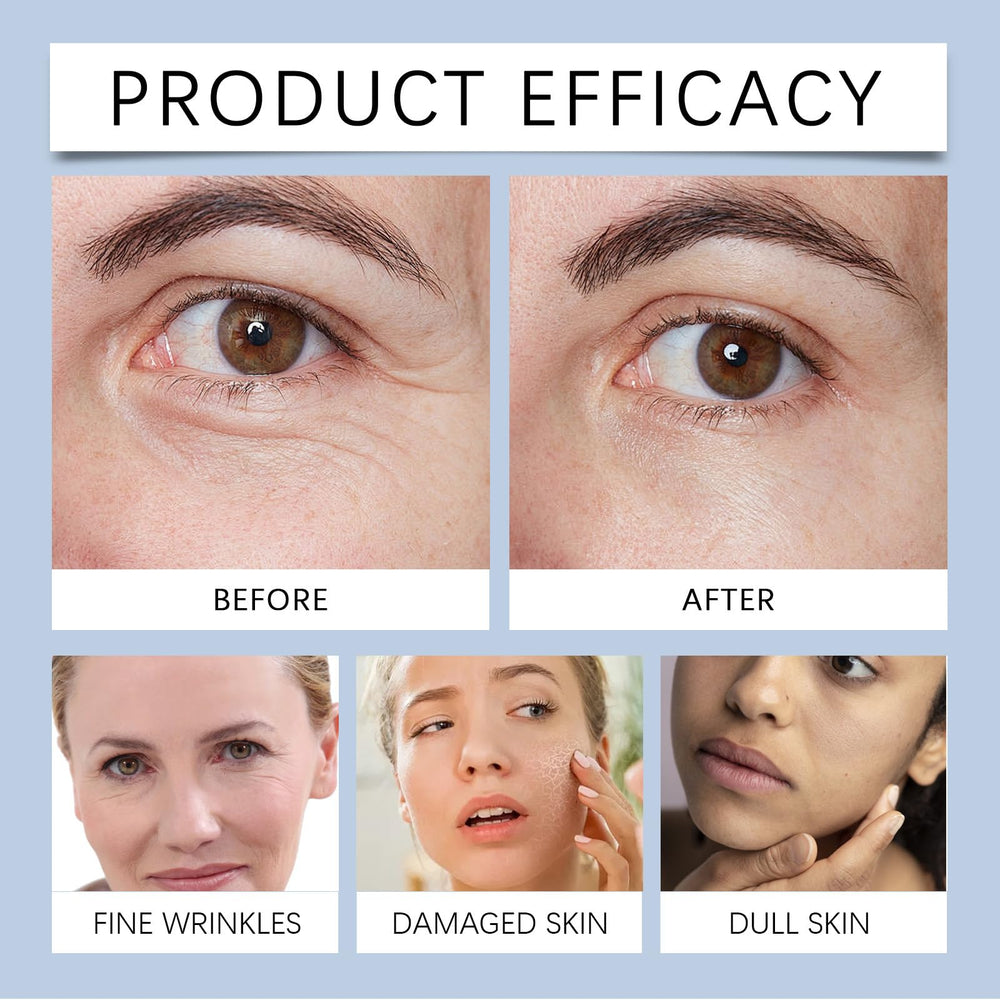 Weslaplus Olavita Serum texture close-up indicating silky, quick absorption