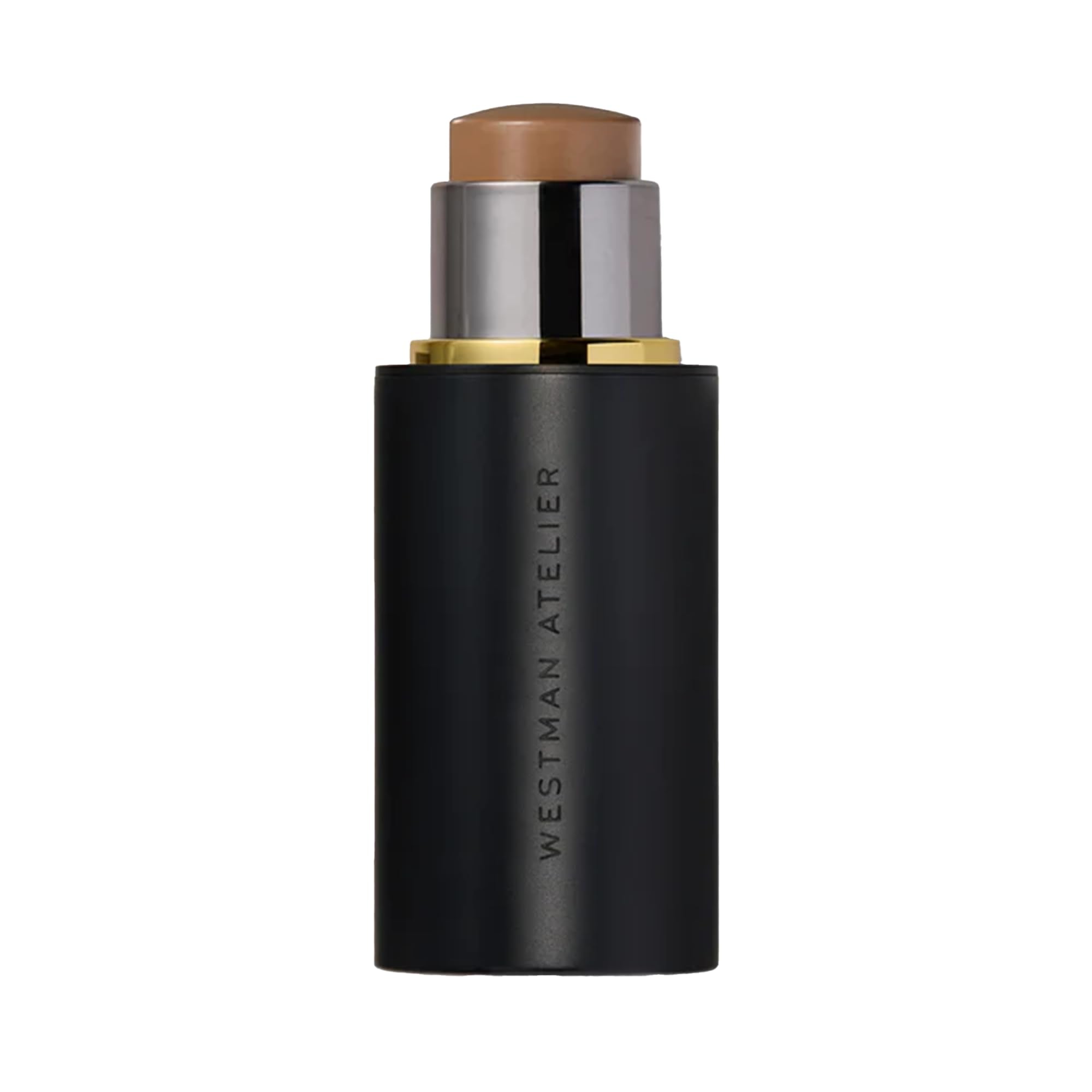 Westman Atelier Face Trace Biscuit packaging highlights vegan formula.