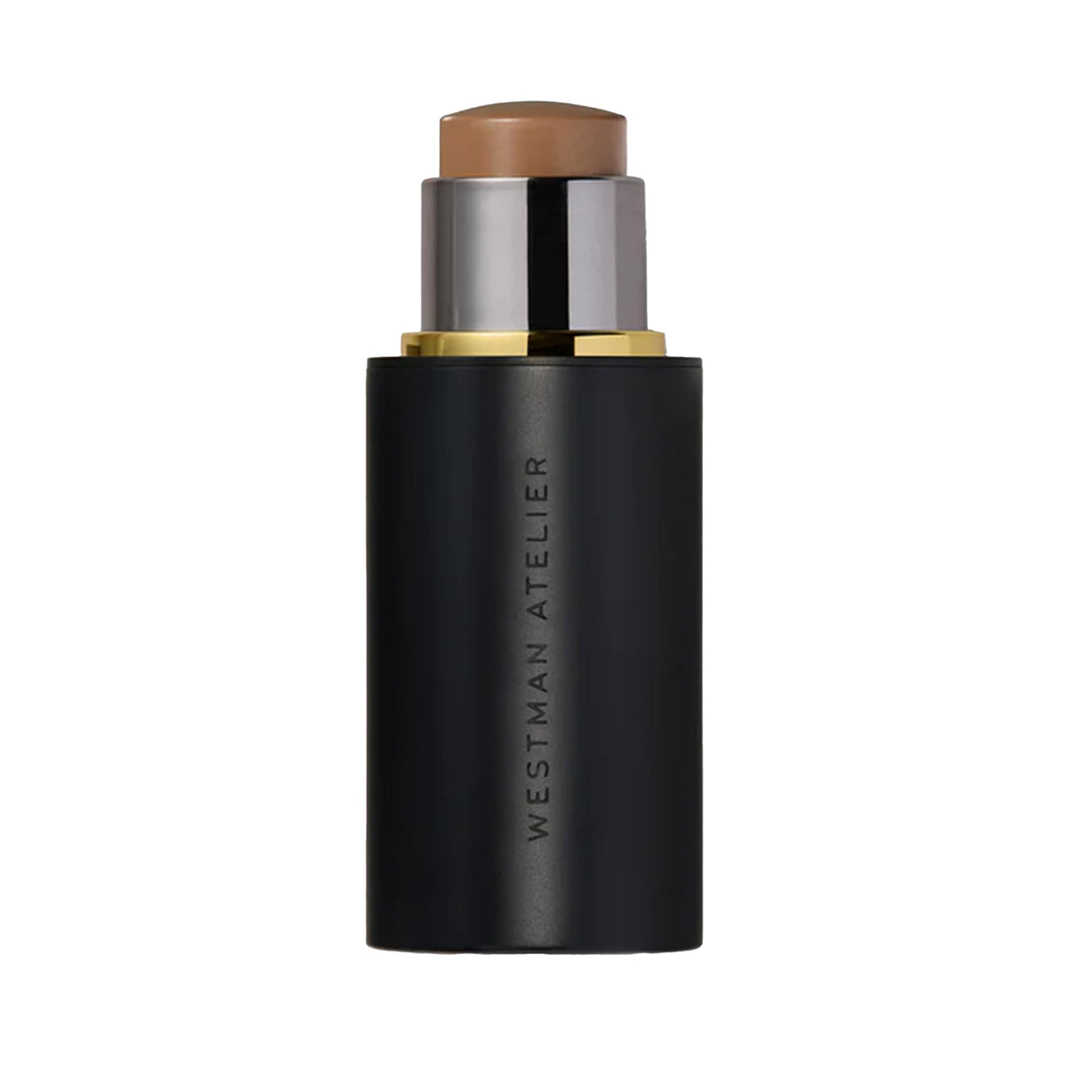 Westman Atelier Face Trace Biscuit packaging highlights vegan formula.
