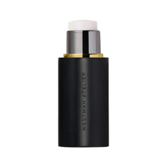 WESTMAN ATELIER Lit Up Highlighter Stick swatch showing radiant, natural glow