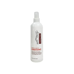 Wet n Wavy Vitamin E Leave-In Conditioner 12oz bottle; adds moisture and shine.
