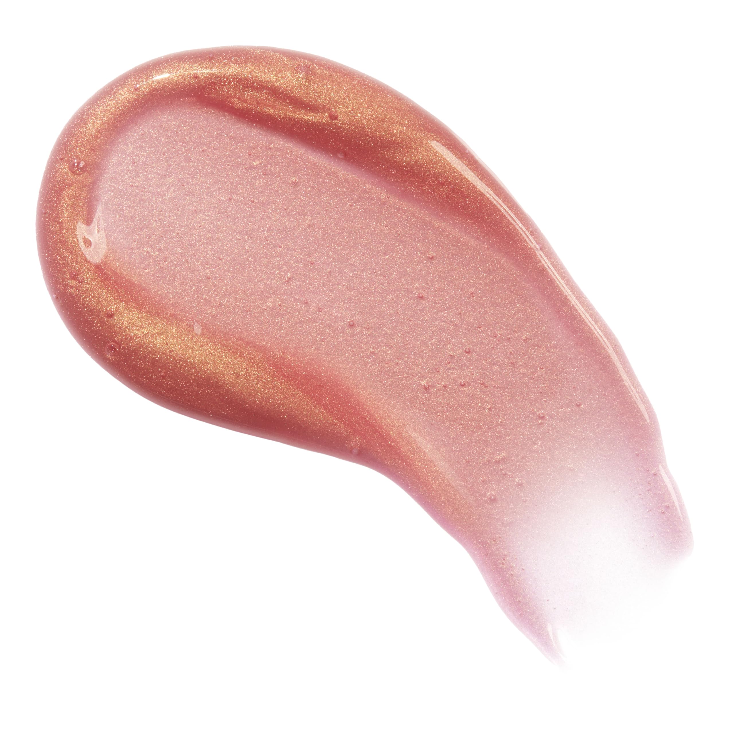 wet n wild Aries lip gloss bottle close-up shows rich pigment and sparkle