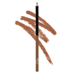 Wet n Wild lip liner pencil Brown Willow defines lips with precise payoff