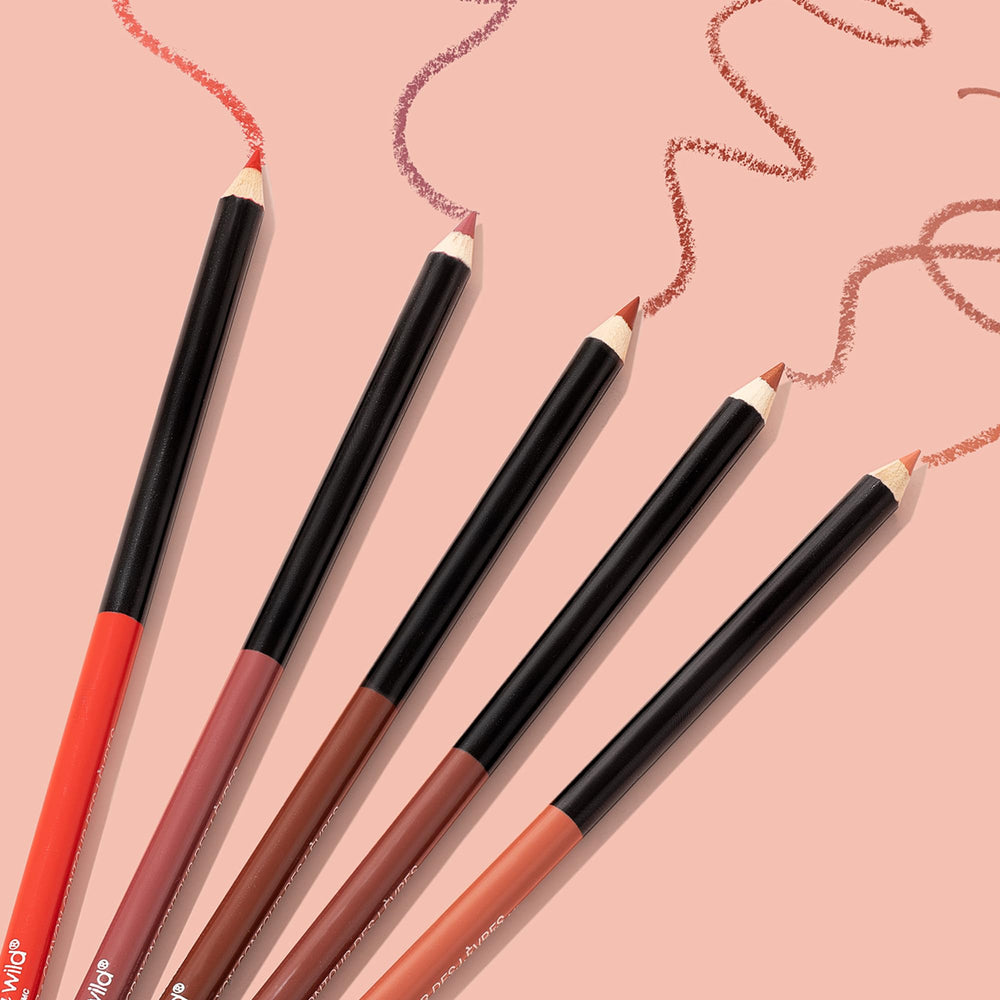 Wet n Wild lip liner pencil velvet-soft finish