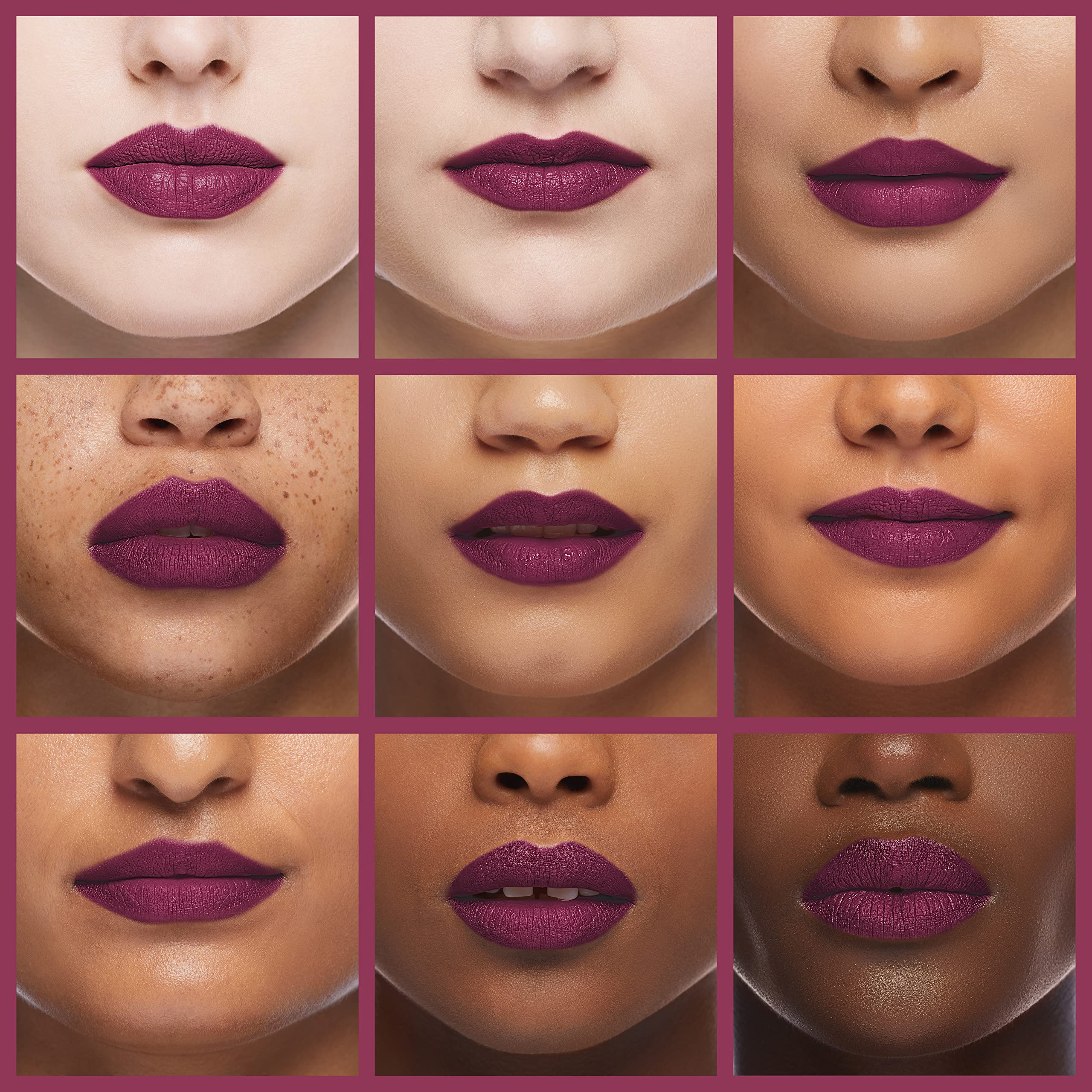 wet n wild Megalast Catsuit Matte Lipstick delivers vivid color without drying lips