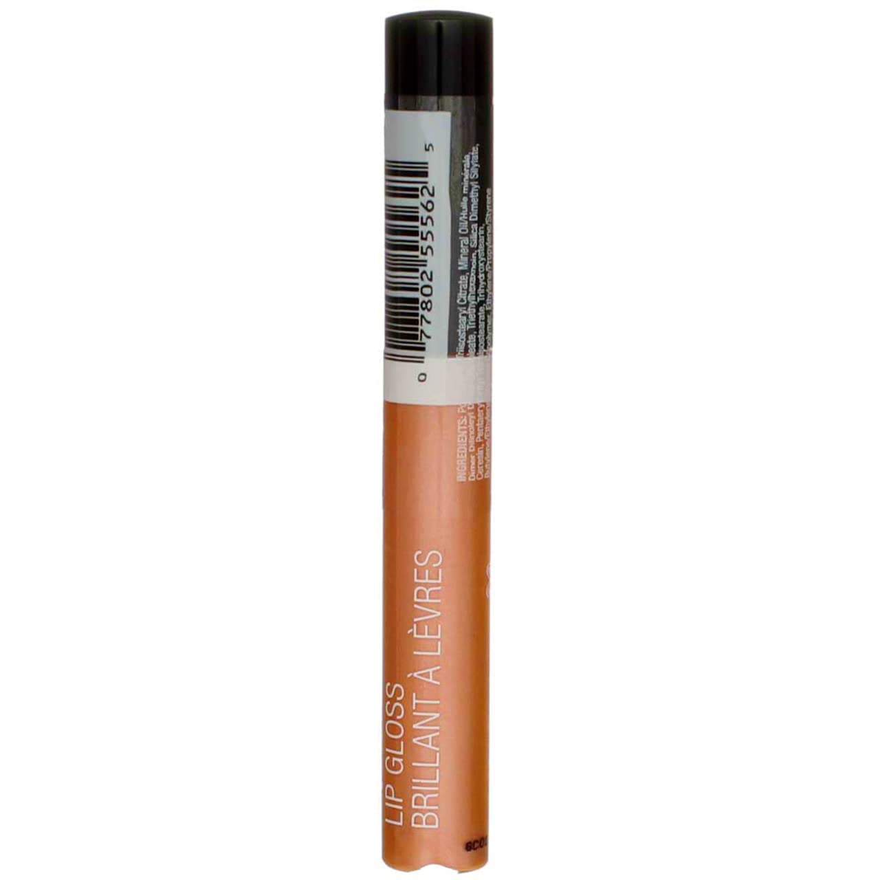 Three-pack display of Wet n Wild MegaSlicks Sun Glaze for easy rotation