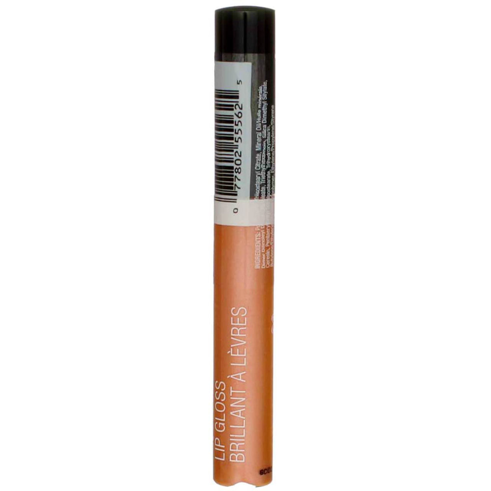 Three-pack display of Wet n Wild MegaSlicks Sun Glaze for easy rotation