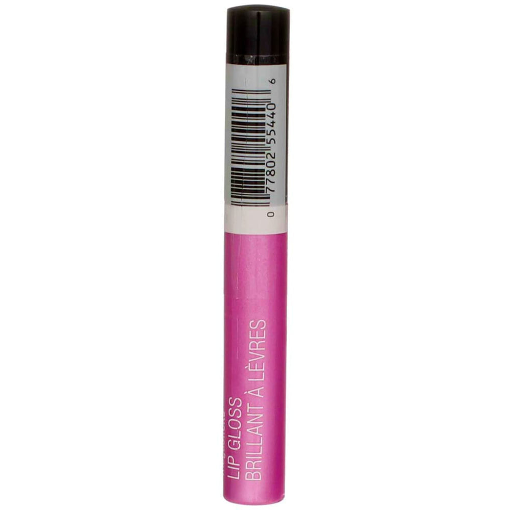 Wet n Wild Megaslicks Sinless shine detail captures reflective pigment