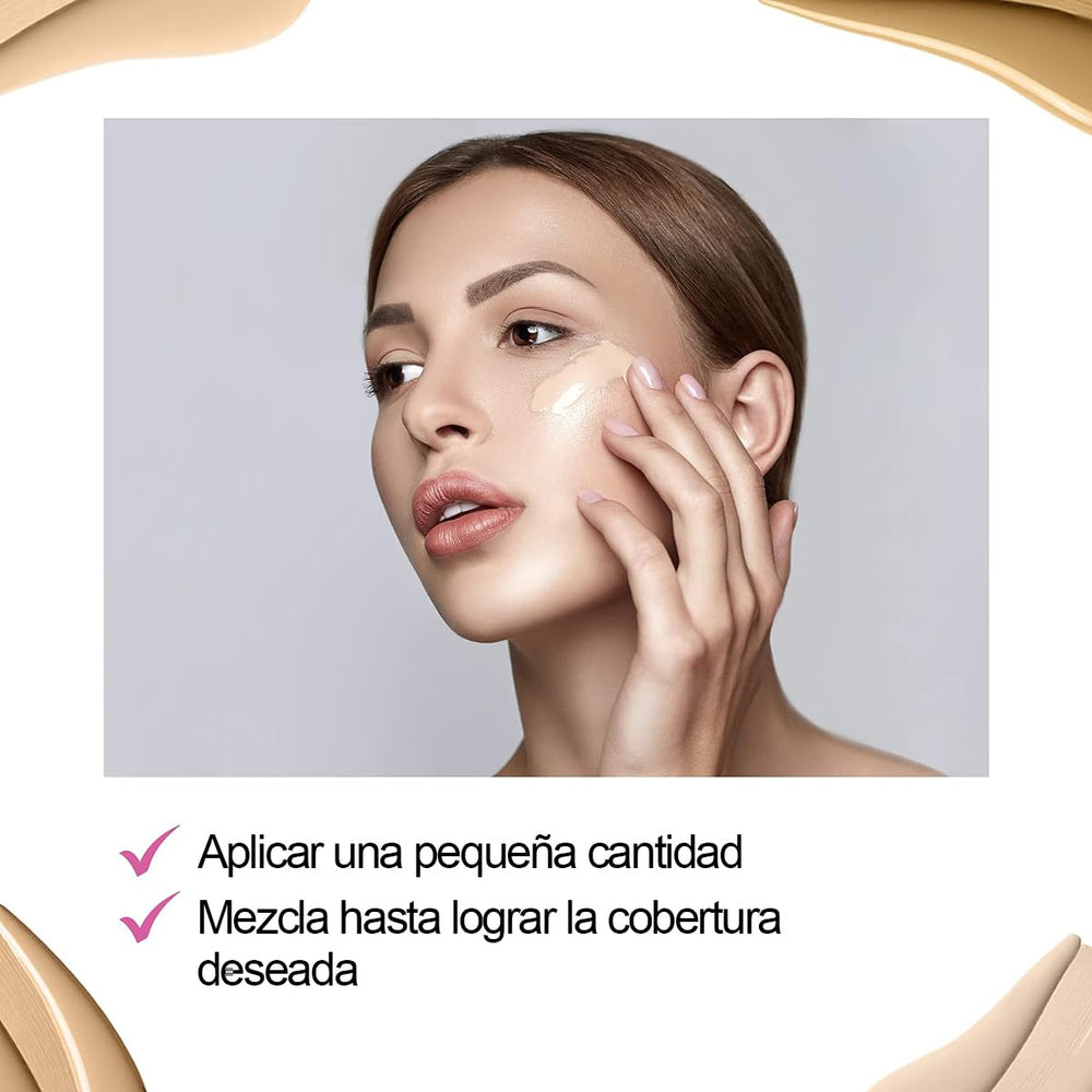 wet n wild Photo Focus Matte Foundation undertone match swatch for even tone.