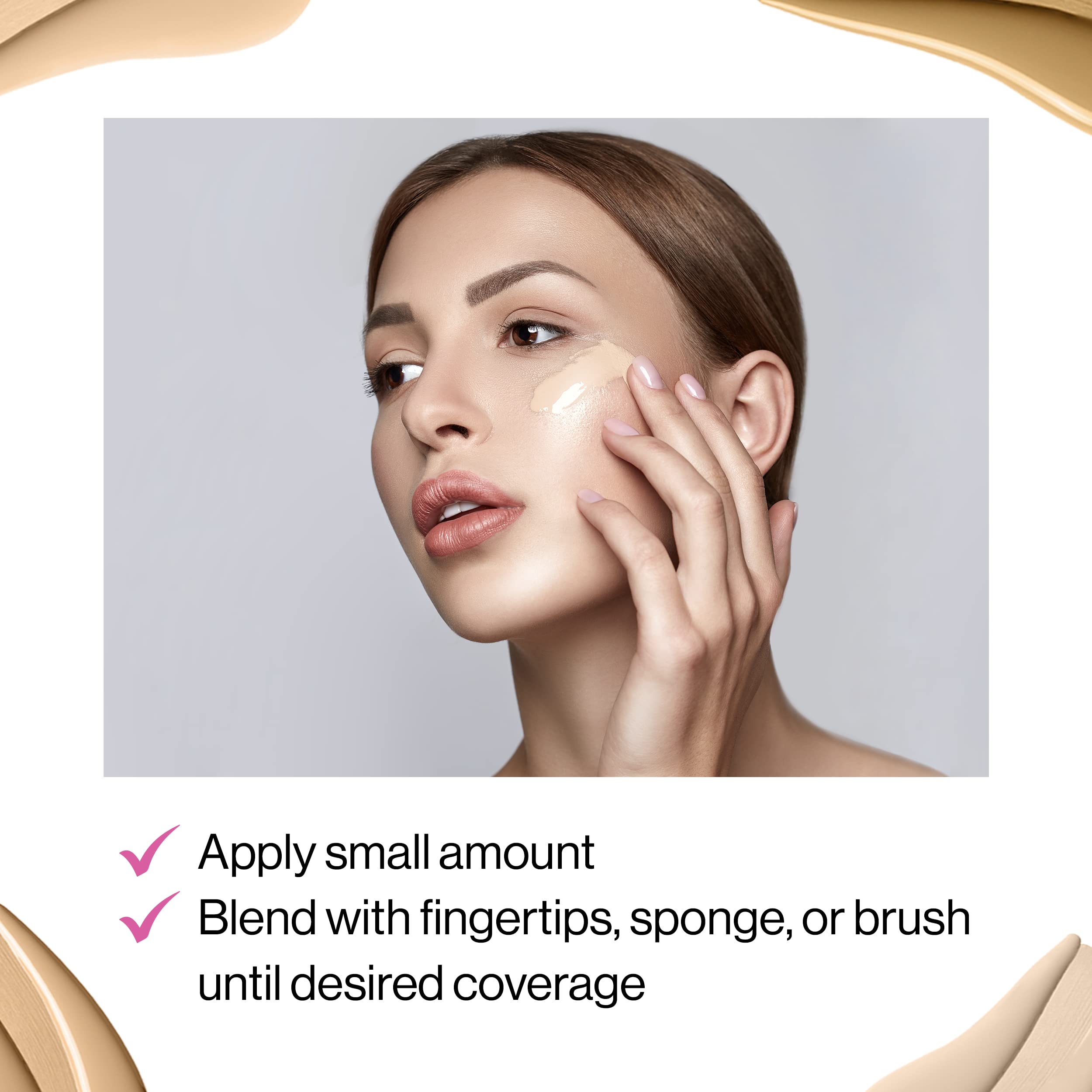 Wet n Wild Photo Focus Matte Liquid Foundation Amber Beige vegan formula supports cruelty-free beauty.