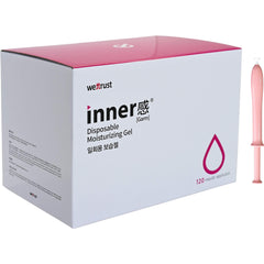Wettrust InnerGarm disposable gel pack for on-the-go hydration.
