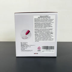 Wettrust InnerGarm single-use applicator emphasizing cleanliness and convenience.