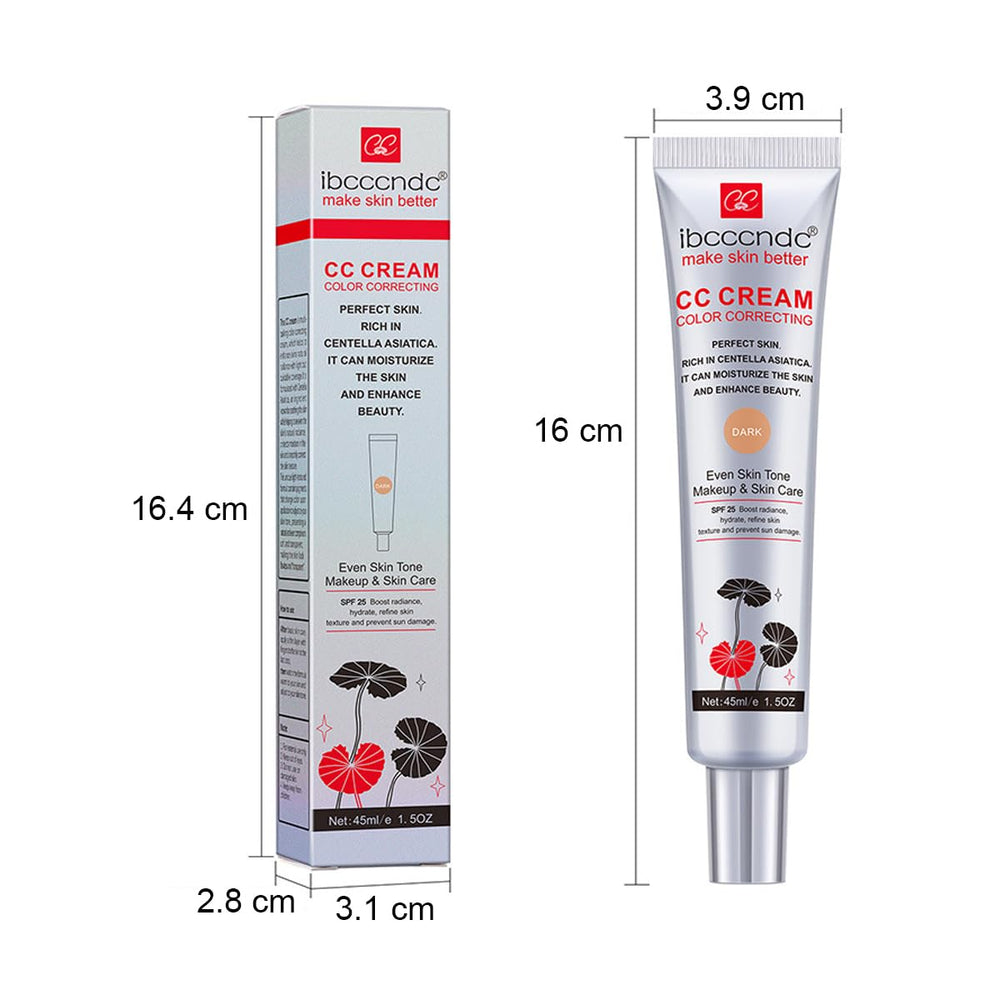 WFWJ All-in-one foundation-concealer compact offers a natural finish.