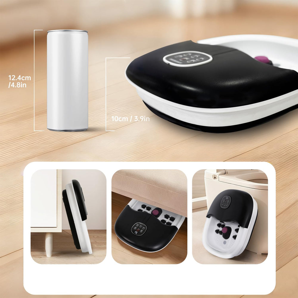 WHALSTAR bubble oxygen feature improves water circulation for a spa-like soak.