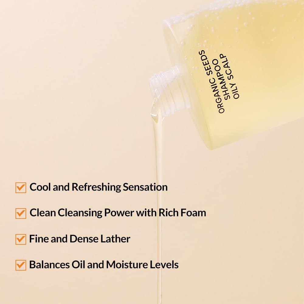 Whamisa shampoo foam showing lather for silky, well-conditioned hair.