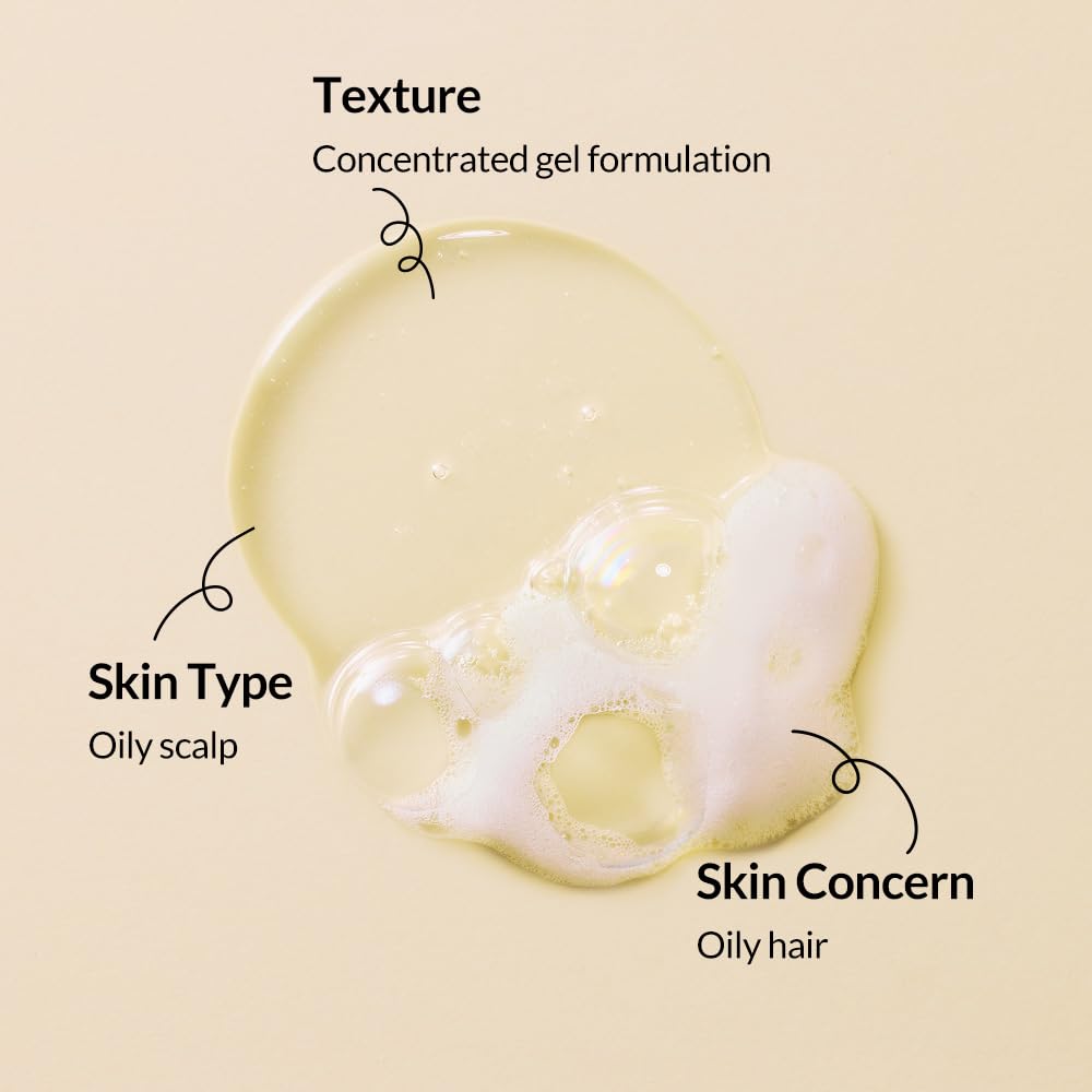 Whamisa ingredients close-up featuring organic extracts for scalp balance.