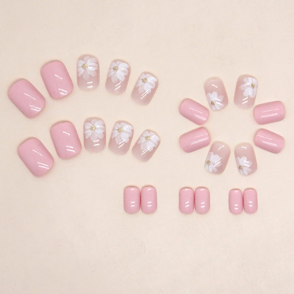 Whiosyrt 32-piece set includes 12 sizes and jelly glue for customization