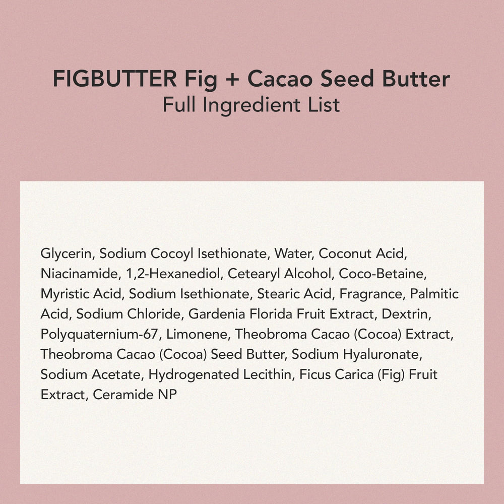 Whipped Semo Vegan Cleanser doubles as a gentle mask for versatile routines.