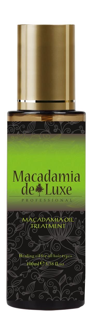 Whisper Whip Macadamia Deluxe Serum nourishes scalp for comfortable hydration.