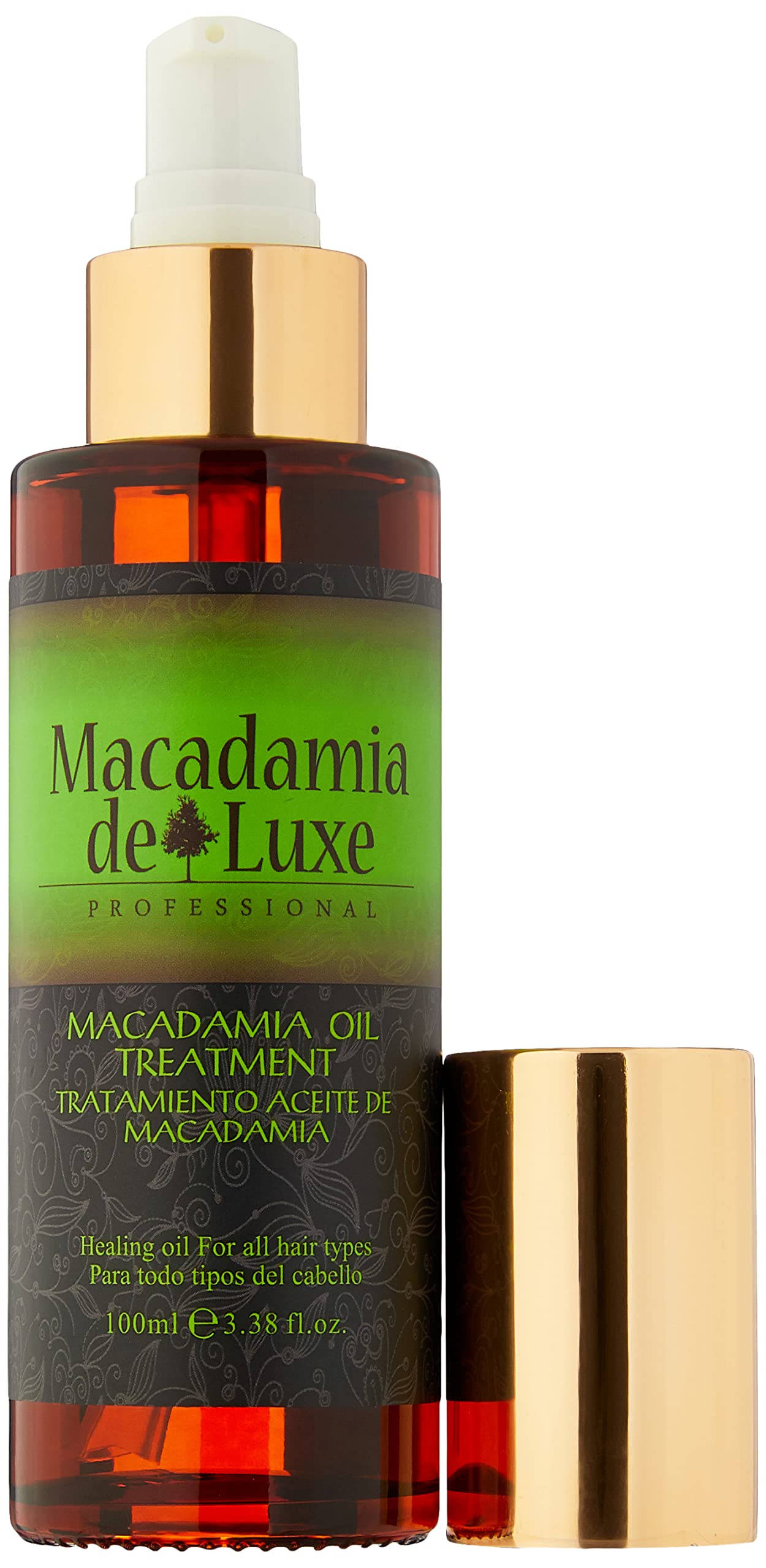 Whisper Whip Macadamia Deluxe Serum delivers ultra-smooth, shiny results.