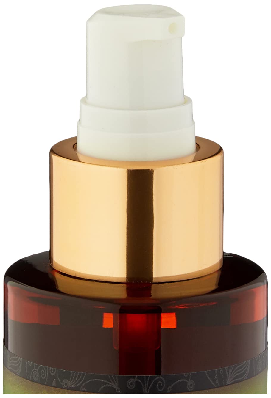 Whisper Whip Macadamia Deluxe Serum natural UV protection helps preserve color.