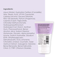 White Hot Shooshing Crème adds texture and movement to waves and curls.