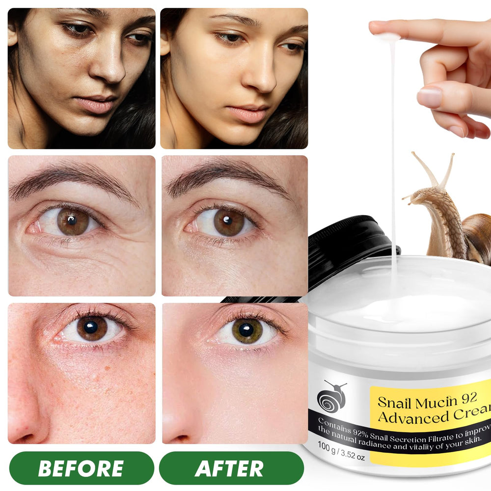 WHLH & WELL-BEING face and neck application for dryness relief