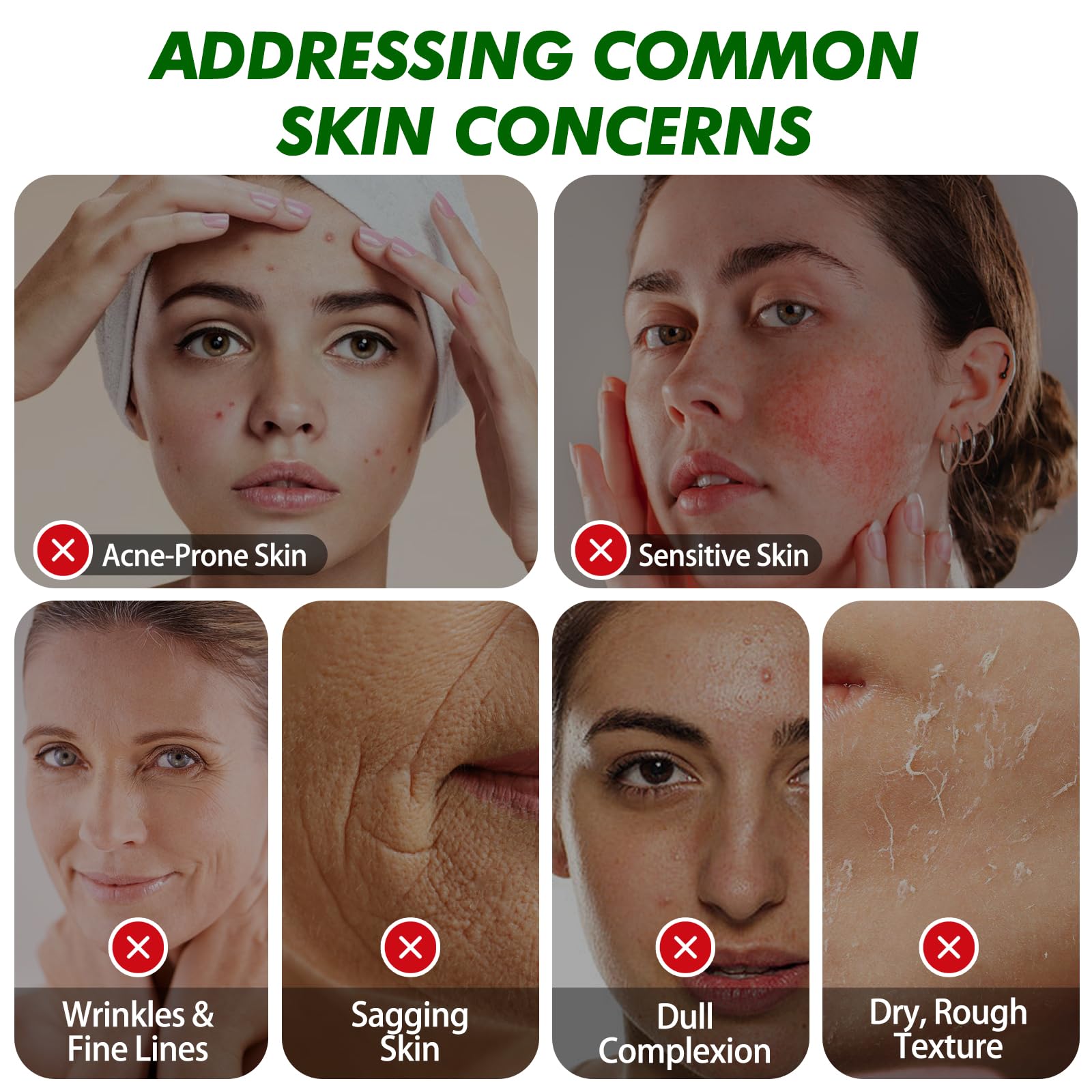 WHLH & WELL-BEING routine image for morning and night use