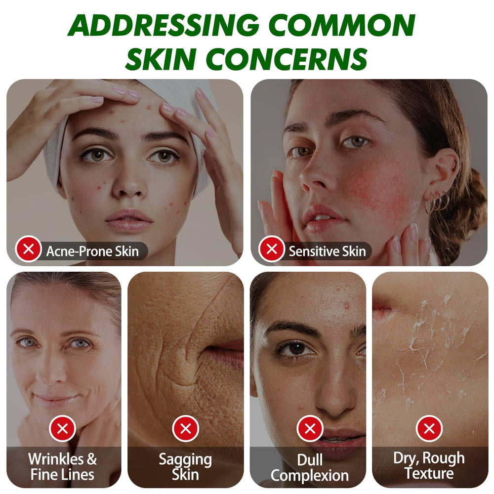 WHLH & WELL-BEING routine image for morning and night use