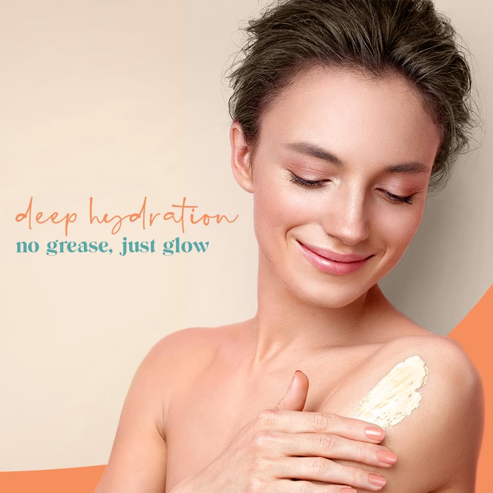 Lemon-Aid Balm whipped texture close-up highlights airy, fast-absorbing hydration for bright skin.
