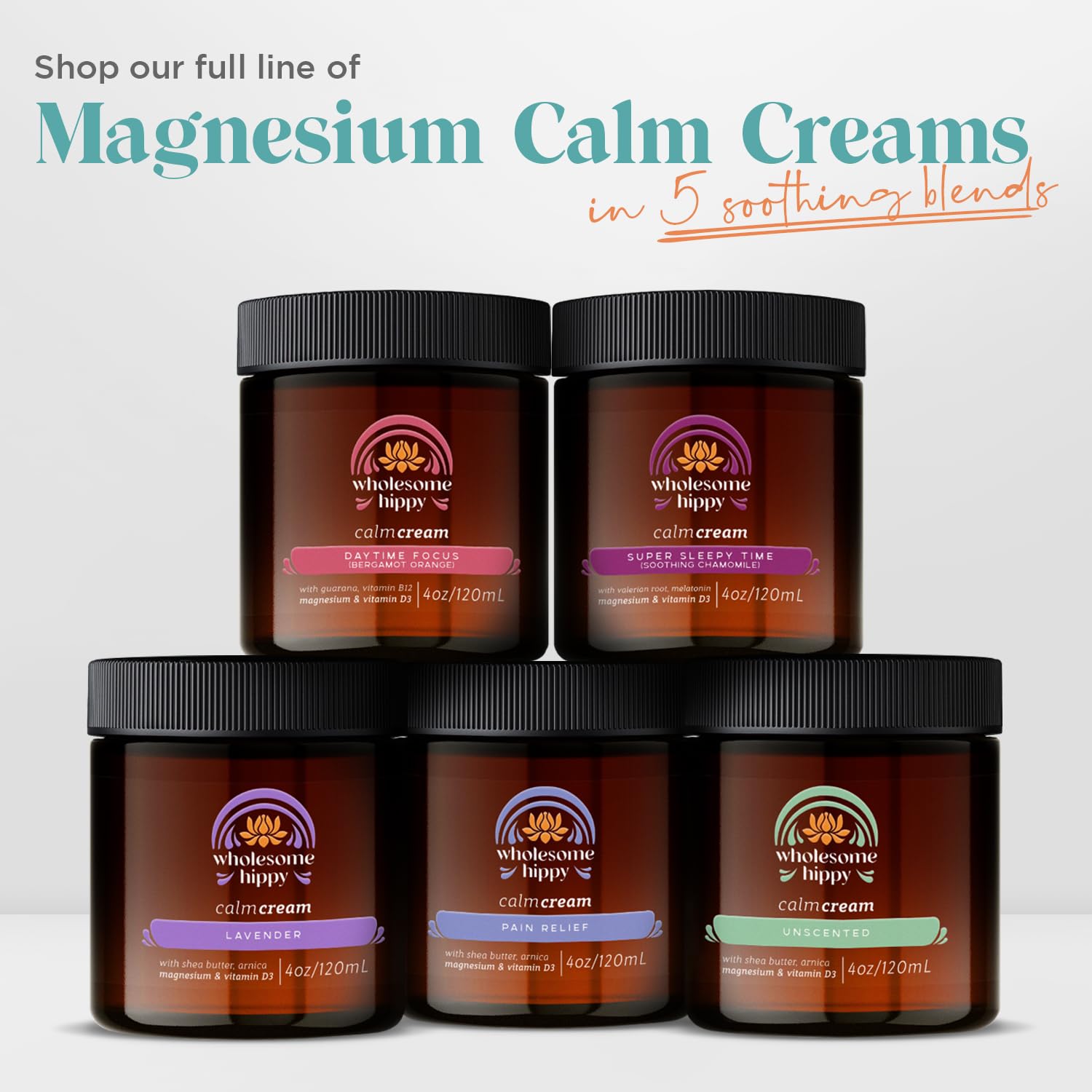Wholesome Hippy shea cocoa mango butter closeup.