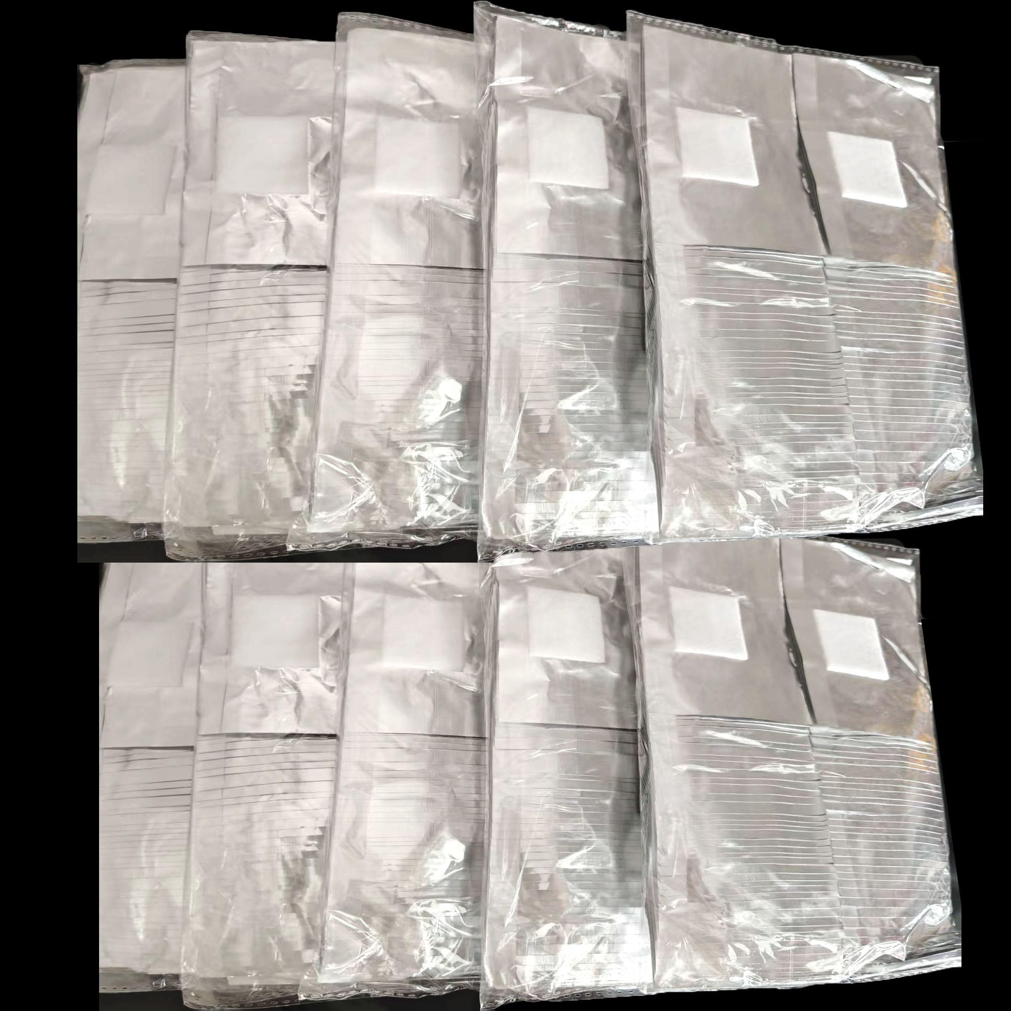Whyogeta 1000-piece pack ready for busy salons