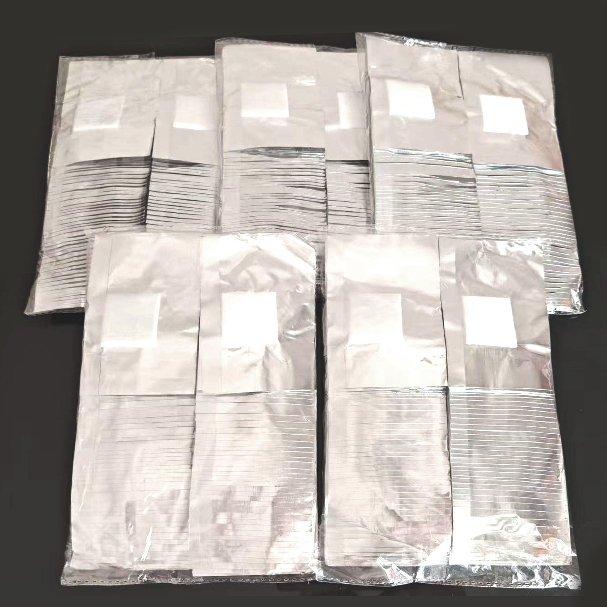 Whyogeta disposable wraps promote hygienic, single-use removal